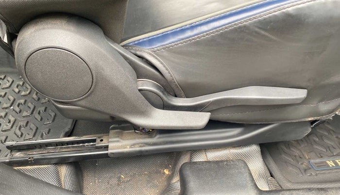 2022 Maruti Baleno ZETA PETROL 1.2, Petrol, Manual, 16,196 km, Driver Side Adjustment Panel