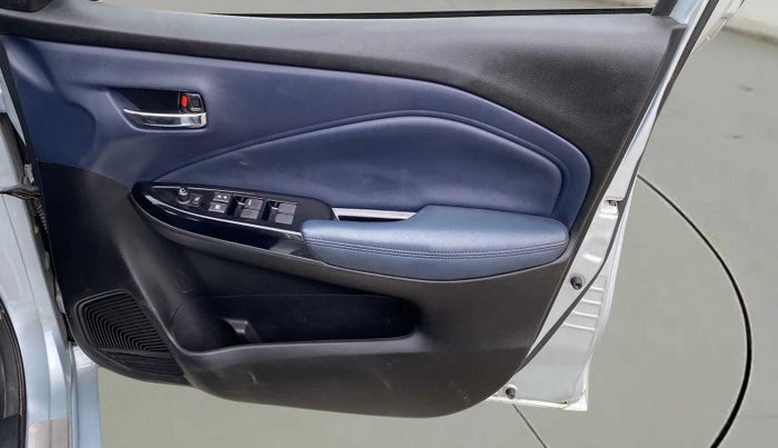 2022 Maruti Baleno ZETA PETROL 1.2, Petrol, Manual, 16,196 km, Driver Side Door Panels Control