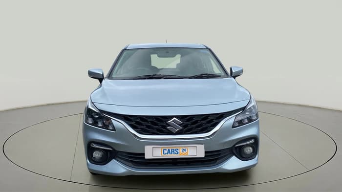 2022 Maruti Baleno ZETA PETROL 1.2, Petrol, Manual, 16,196 km, Front
