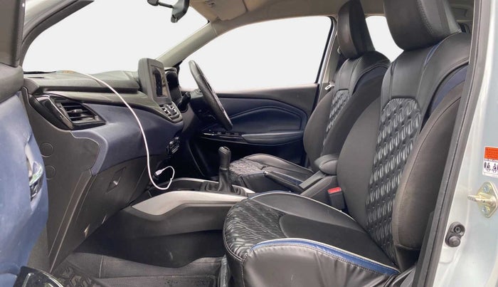 2022 Maruti Baleno ZETA PETROL 1.2, Petrol, Manual, 16,196 km, Right Side Front Door Cabin