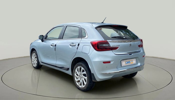 2022 Maruti Baleno ZETA PETROL 1.2, Petrol, Manual, 16,196 km, Left Back Diagonal