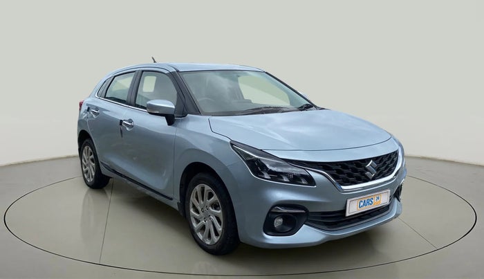 2022 Maruti Baleno ZETA PETROL 1.2, Petrol, Manual, 16,196 km, Right Front Diagonal