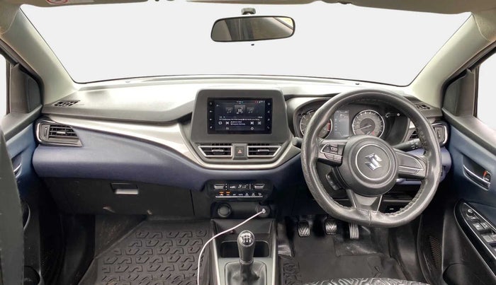 2022 Maruti Baleno ZETA PETROL 1.2, Petrol, Manual, 16,196 km, Dashboard