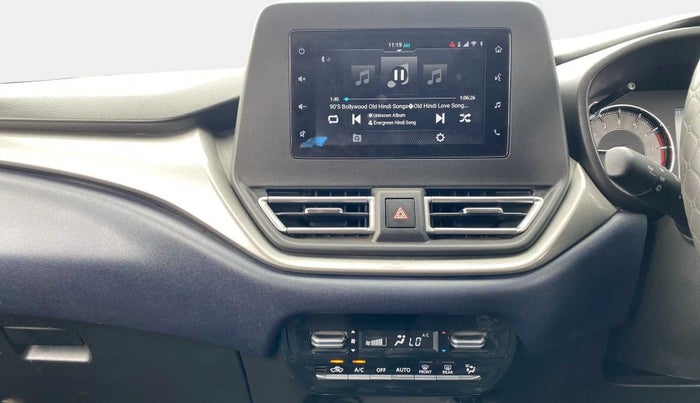 2022 Maruti Baleno ZETA PETROL 1.2, Petrol, Manual, 16,196 km, Air Conditioner
