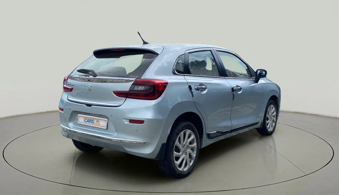 2022 Maruti Baleno ZETA PETROL 1.2, Petrol, Manual, 16,196 km, Right Back Diagonal