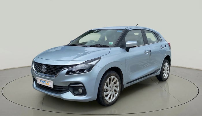 2022 Maruti Baleno ZETA PETROL 1.2, Petrol, Manual, 16,196 km, Left Front Diagonal