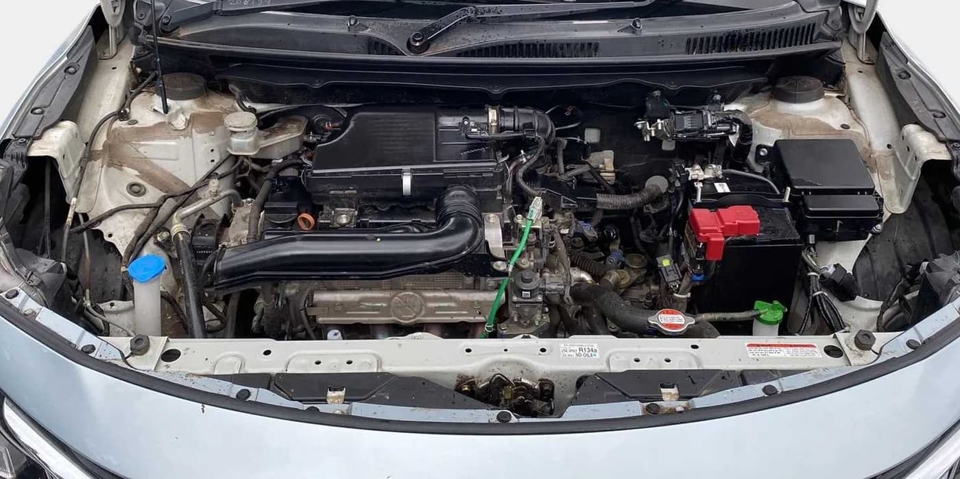 2022 Maruti Baleno ZETA PETROL 1.2, Petrol, Manual, 16,196 km, Open Bonet