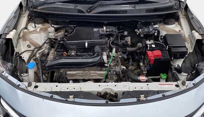 2022 Maruti Baleno ZETA PETROL 1.2, Petrol, Manual, 16,196 km, Open Bonet