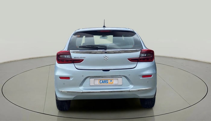 2022 Maruti Baleno ZETA PETROL 1.2, Petrol, Manual, 16,196 km, Back/Rear