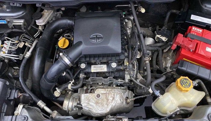 2021 Tata NEXON XZA PLUS PETROL, Petrol, Automatic, 8,841 km, Open Bonet