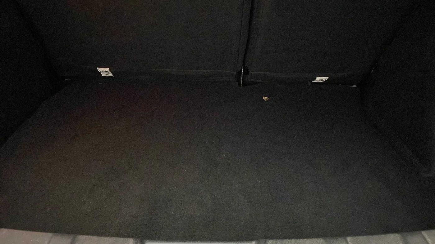 2021 Tata NEXON XZA PLUS PETROL, Petrol, Automatic, 8,841 km, Boot Inside