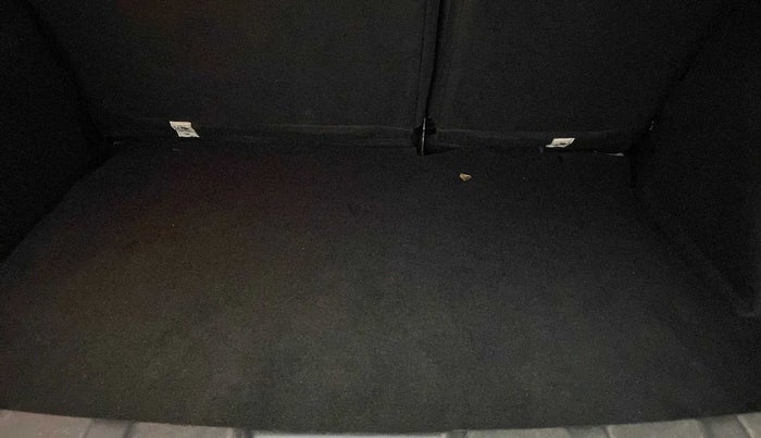 2021 Tata NEXON XZA PLUS PETROL, Petrol, Automatic, 8,841 km, Boot Inside