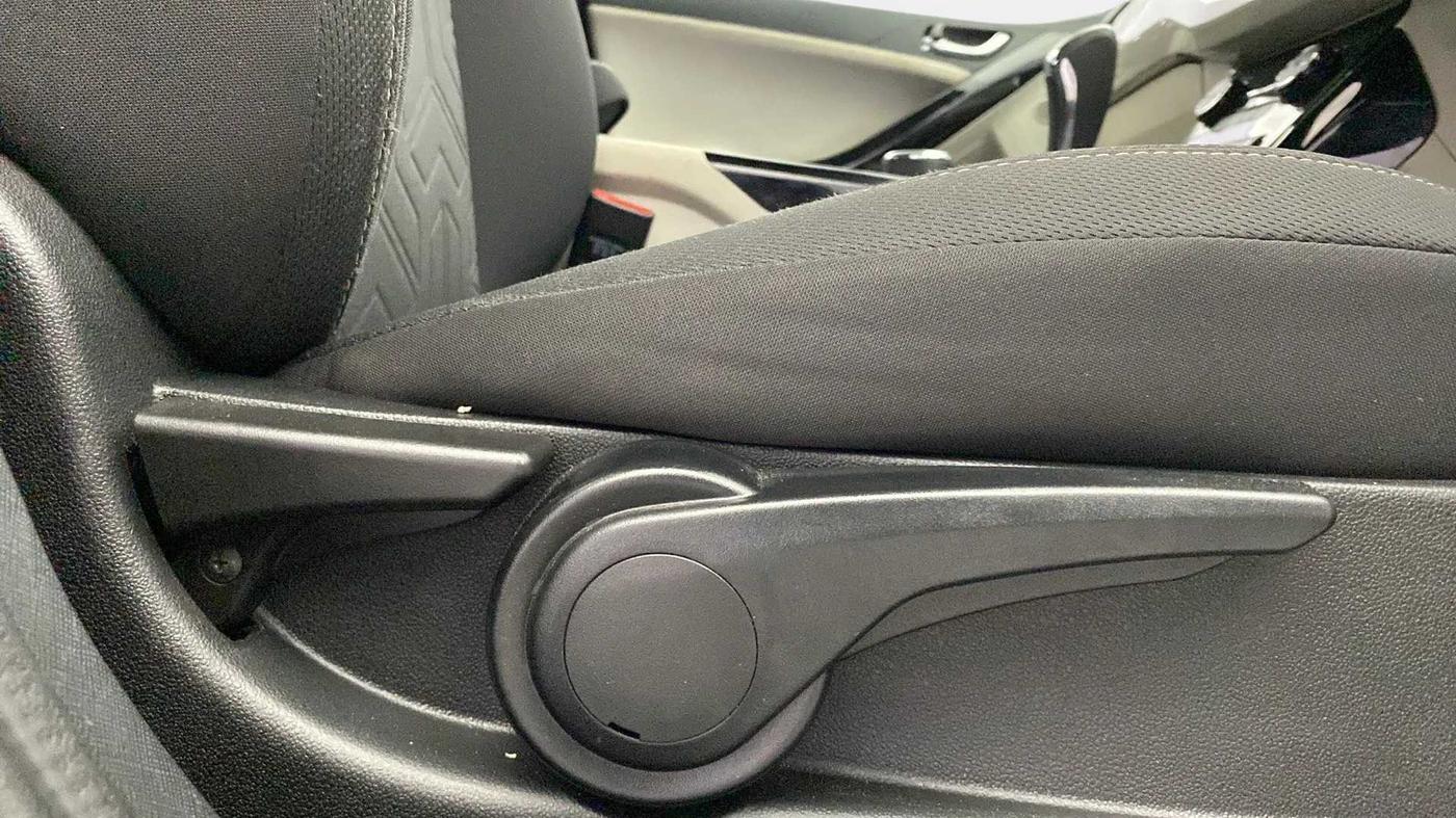2021 Tata NEXON XZA PLUS PETROL, Petrol, Automatic, 8,841 km, Driver Side Adjustment Panel
