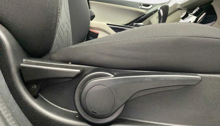 2021 Tata NEXON XZA PLUS PETROL, Petrol, Automatic, 8,841 km, Driver Side Adjustment Panel