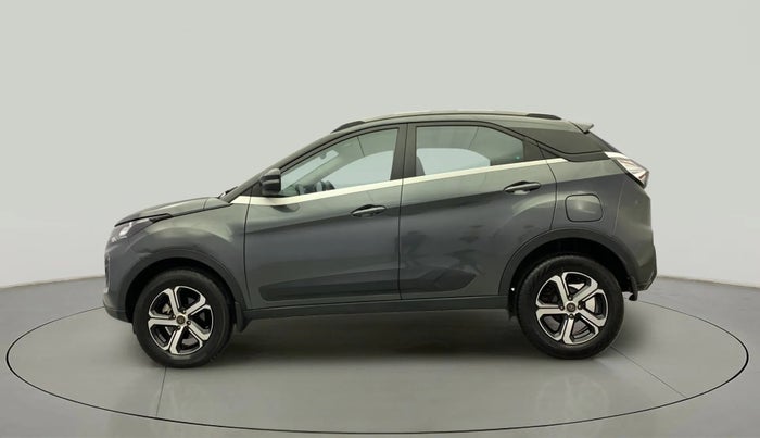 2021 Tata NEXON XZA PLUS PETROL, Petrol, Automatic, 8,841 km, Left Side