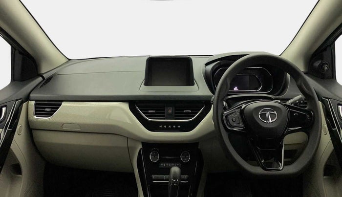 2021 Tata NEXON XZA PLUS PETROL, Petrol, Automatic, 8,841 km, Dashboard
