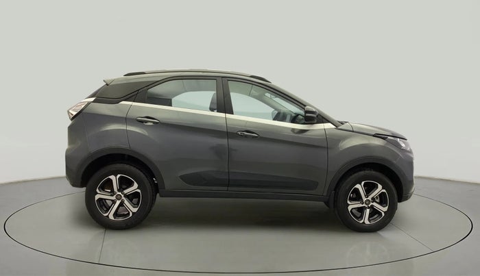 2021 Tata NEXON XZA PLUS PETROL, Petrol, Automatic, 8,841 km, Right Side View