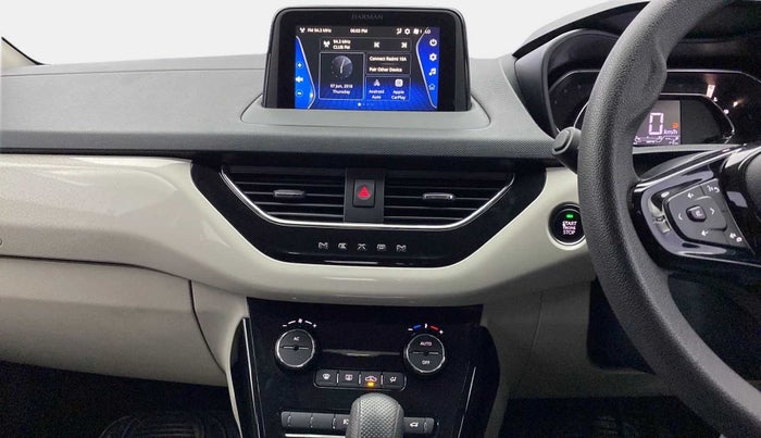 2021 Tata NEXON XZA PLUS PETROL, Petrol, Automatic, 8,841 km, Air Conditioner