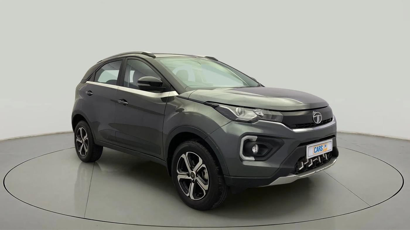 2021 Tata NEXON XZA PLUS PETROL, Petrol, Automatic, 8,841 km, SRP