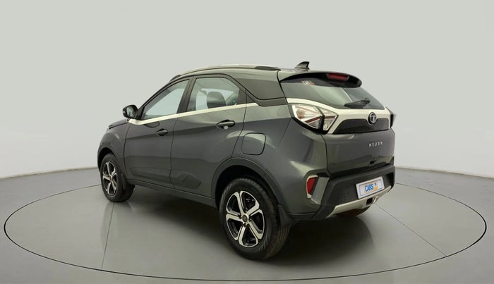 2021 Tata NEXON XZA PLUS PETROL, Petrol, Automatic, 8,841 km, Left Back Diagonal