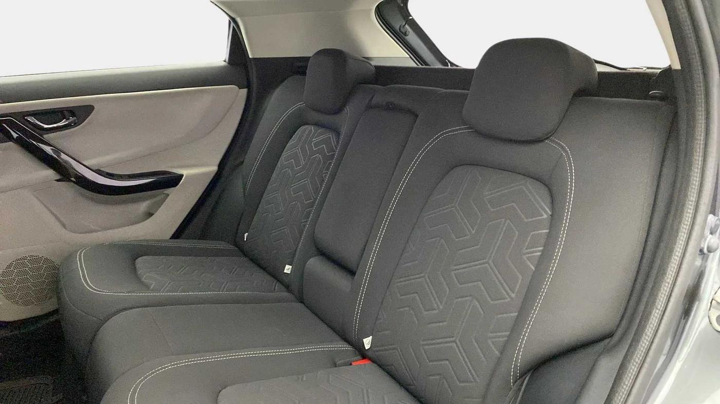2021 Tata NEXON XZA PLUS PETROL, Petrol, Automatic, 8,841 km, Right Side Rear Door Cabin
