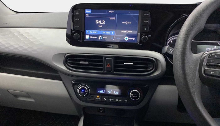 2020 Hyundai GRAND I10 NIOS SPORTZ AMT 1.2 KAPPA VTVT, Petrol, Automatic, 52,648 km, Air Conditioner