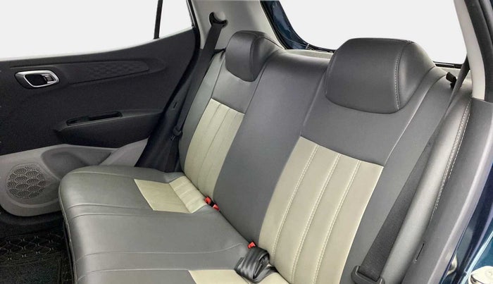 2020 Hyundai GRAND I10 NIOS SPORTZ AMT 1.2 KAPPA VTVT, Petrol, Automatic, 52,648 km, Right Side Rear Door Cabin