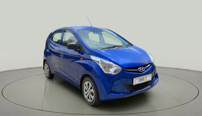 2017 Hyundai Eon MAGNA +, Petrol, Manual, 13,983 km, SRP