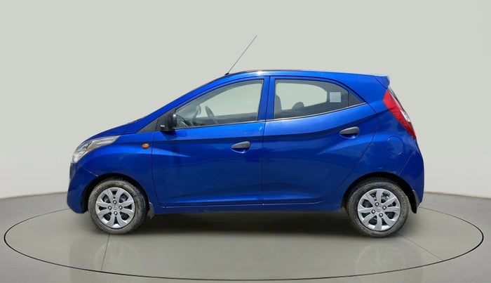 2017 Hyundai Eon MAGNA +, Petrol, Manual, 13,983 km, Left Side