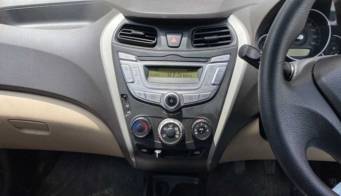 2017 Hyundai Eon MAGNA +, Petrol, Manual, 13,983 km, Air Conditioner