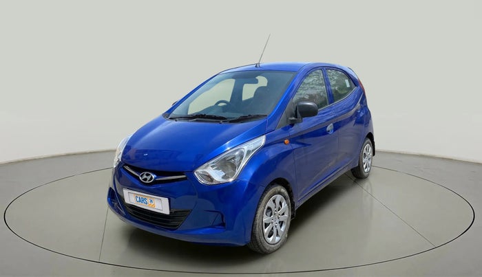 2017 Hyundai Eon MAGNA +, Petrol, Manual, 13,983 km, Left Front Diagonal