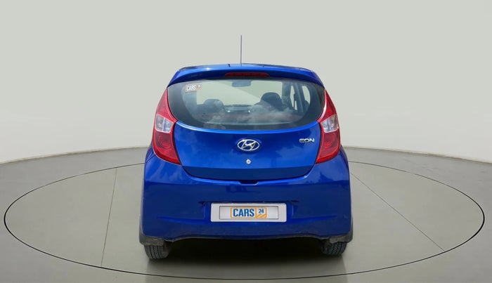 2017 Hyundai Eon MAGNA +, Petrol, Manual, 13,983 km, Back/Rear
