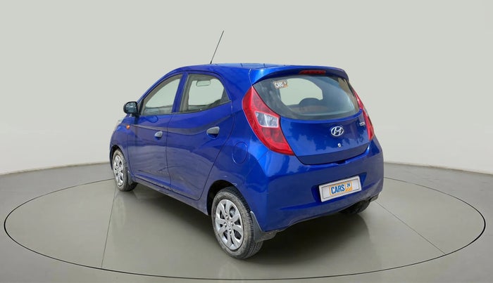 2017 Hyundai Eon MAGNA +, Petrol, Manual, 13,983 km, Left Back Diagonal