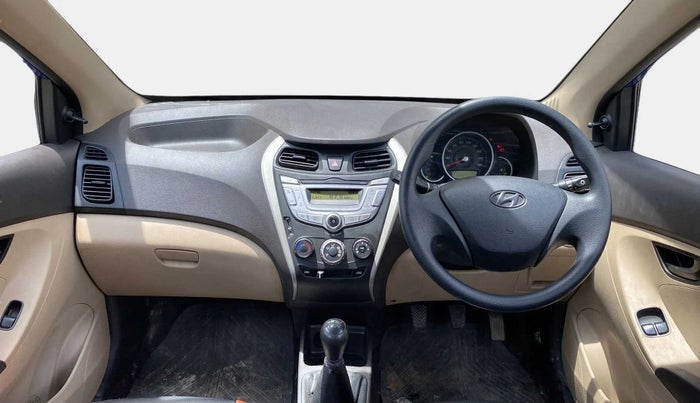 2017 Hyundai Eon MAGNA +, Petrol, Manual, 13,983 km, Dashboard