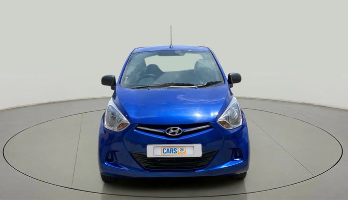 2017 Hyundai Eon MAGNA +, Petrol, Manual, 13,983 km, Front