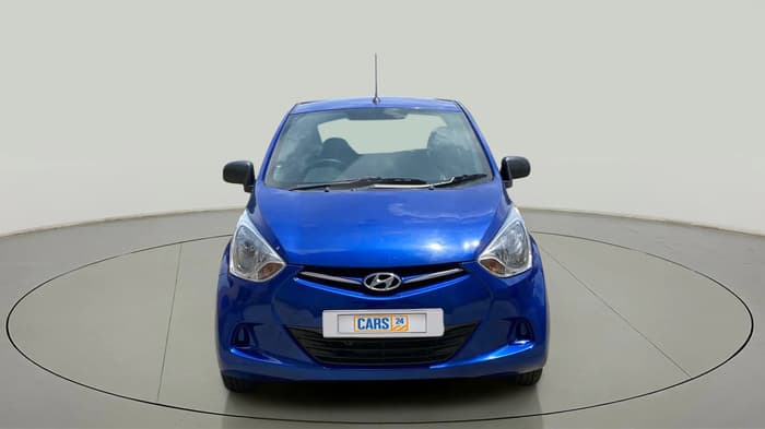 2017 Hyundai Eon MAGNA +, Petrol, Manual, 13,983 km, Front
