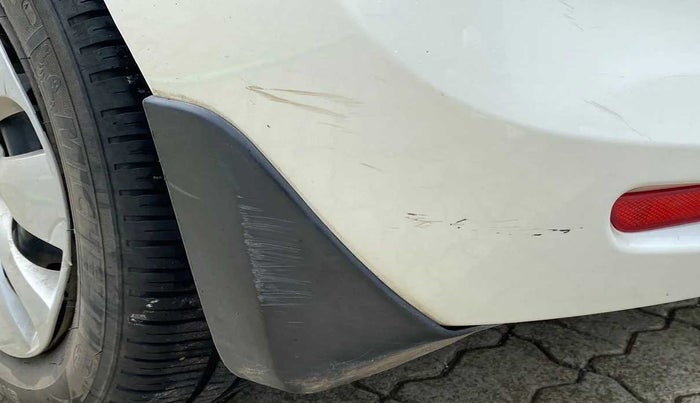 2016 Maruti Baleno DELTA PETROL 1.2, Petrol, Manual, 71,192 km, Rear bumper - Minor scratches
