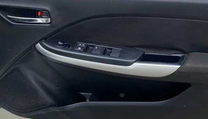 2016 Maruti Baleno DELTA PETROL 1.2, Petrol, Manual, 71,192 km, Driver Side Door Panels Control
