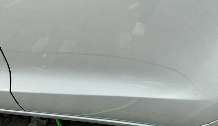 2016 Maruti Baleno DELTA PETROL 1.2, Petrol, Manual, 71,192 km, Rear left door - Minor scratches
