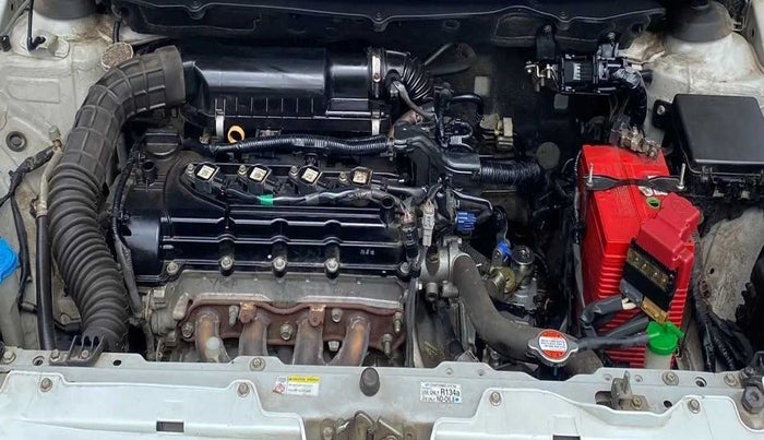 2016 Maruti Baleno DELTA PETROL 1.2, Petrol, Manual, 71,192 km, Open Bonet