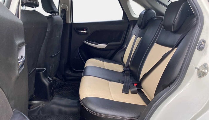 2016 Maruti Baleno DELTA PETROL 1.2, Petrol, Manual, 71,192 km, Right Side Rear Door Cabin