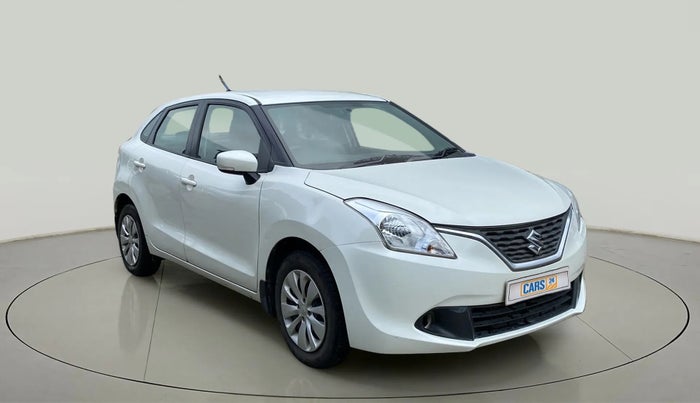 2016 Maruti Baleno DELTA PETROL 1.2, Petrol, Manual, 71,192 km, SRP