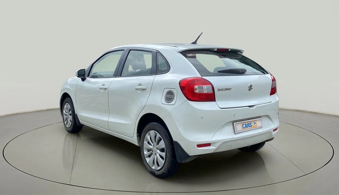 2016 Maruti Baleno DELTA PETROL 1.2, Petrol, Manual, 71,192 km, Left Back Diagonal