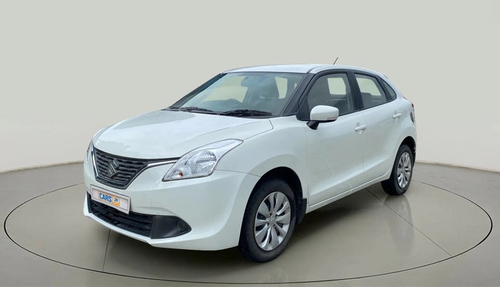 2016 Maruti Baleno DELTA PETROL 1.2, Petrol, Manual, 71,192 km, Left Front Diagonal