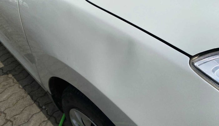 2016 Maruti Baleno DELTA PETROL 1.2, Petrol, Manual, 71,192 km, Right fender - Slightly dented
