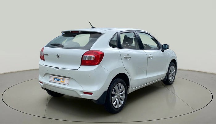 2016 Maruti Baleno DELTA PETROL 1.2, Petrol, Manual, 71,192 km, Right Back Diagonal