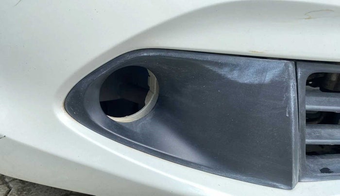 2016 Maruti Baleno DELTA PETROL 1.2, Petrol, Manual, 71,192 km, Right fog light - Fog Light cover missing