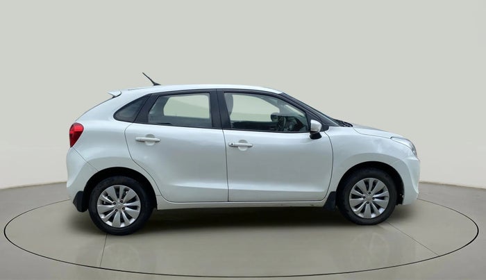 2016 Maruti Baleno DELTA PETROL 1.2, Petrol, Manual, 71,192 km, Right Side