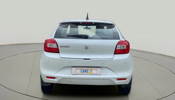 2016 Maruti Baleno DELTA PETROL 1.2, Petrol, Manual, 71,192 km, Back/Rear