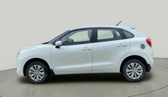 2016 Maruti Baleno DELTA PETROL 1.2, Petrol, Manual, 71,192 km, Left Side